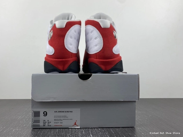 Kick Theory Jordan Retro Chicago OG 13 (2017) 414571-122 0725